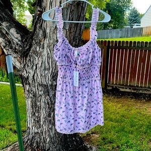 Size small, never worn dress with tags.